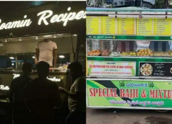 The perfect dose of street food you need for a rainy evening in Vizag