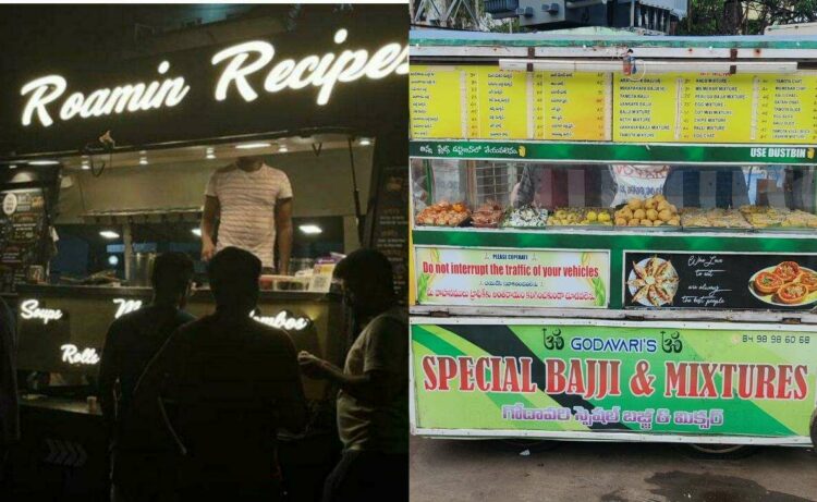 The perfect dose of street food you need for a rainy evening in Vizag