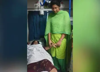 GITAM medical student helps deliver baby on moving Secunderabad-Visakhapatnam train  
