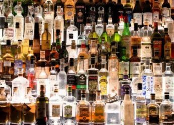 Andhra Pradesh Police crush over 2 lakh illegal liquor bottles worth 5.4 crores