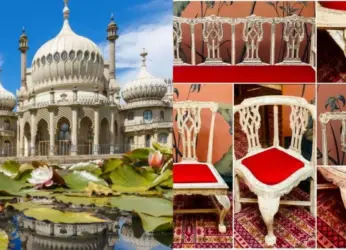 Symbols of the Vizag’s history standing tall in the United Kingdom