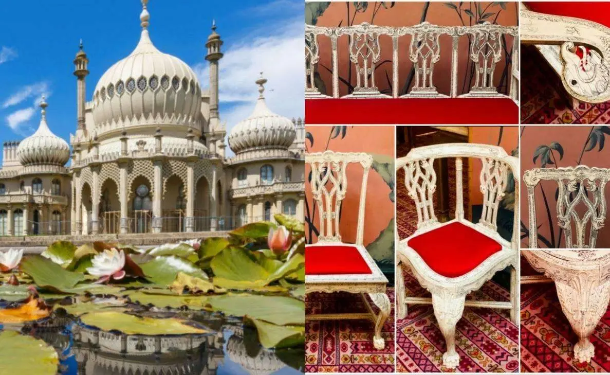 Symbols of the history of Vizag standing tall in the United Kingdom