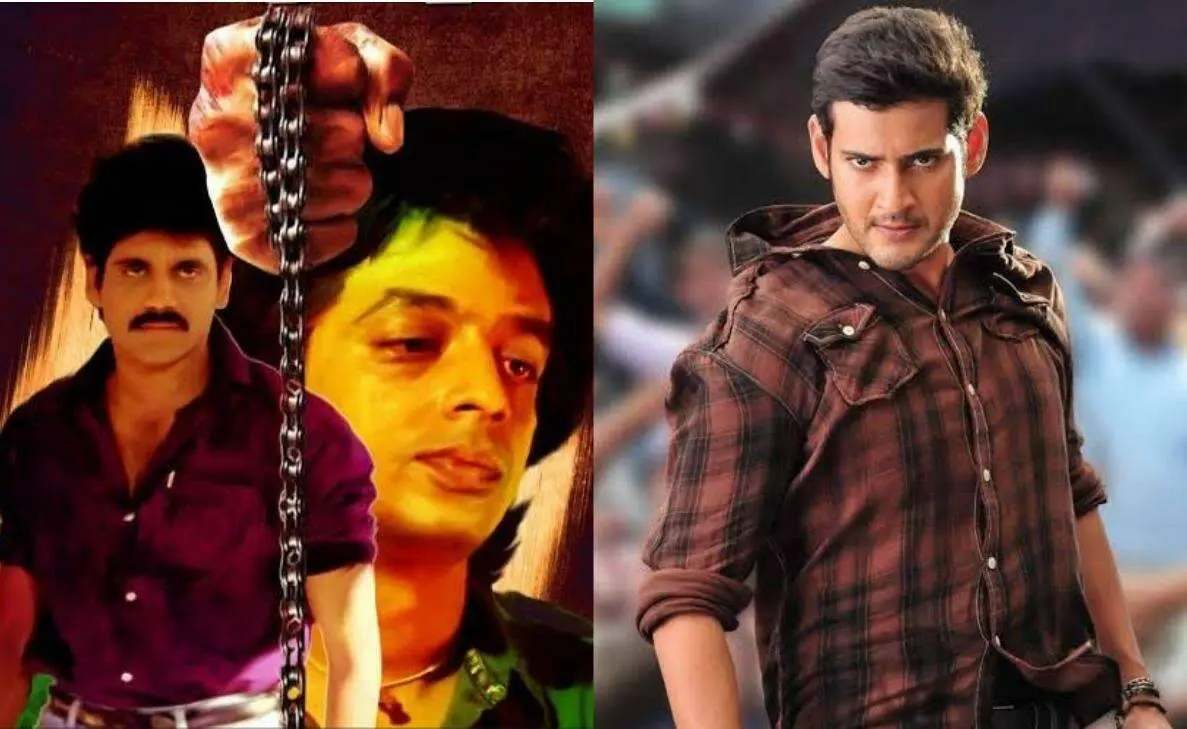 Top 6 Telugu gangster movies that took the box office by storm   