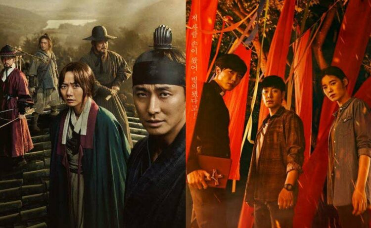Must-watch Korean horror web series on Netflix that guarantee goosebumps