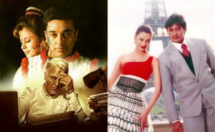 South Indian movies that were nominated for the Oscar Awards in the past