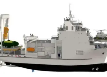 Vizag: Indian Navy to commission two new DSVs for rescue operations