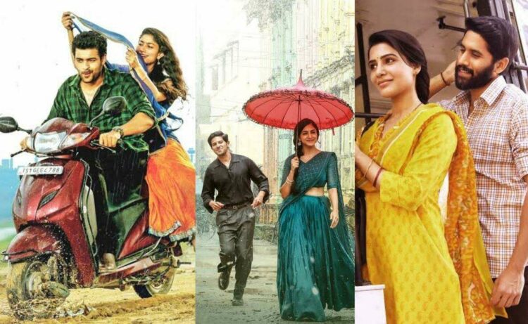 7 Romantic Telugu movies streaming on Amazon Prime Video that will melt your heart