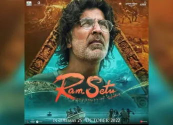 Akshay Kumar’s Ram Setu locks release date for Diwali