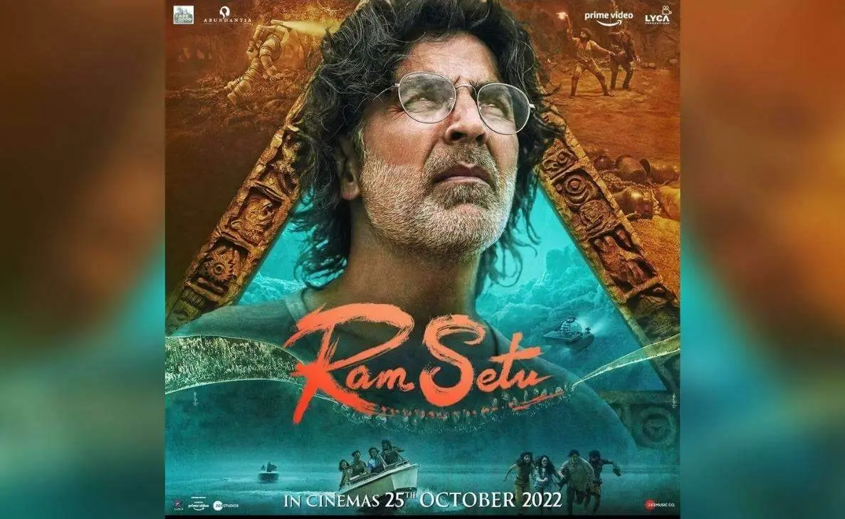 Akshay Kumar's Ram Setu locks release date for Diwali