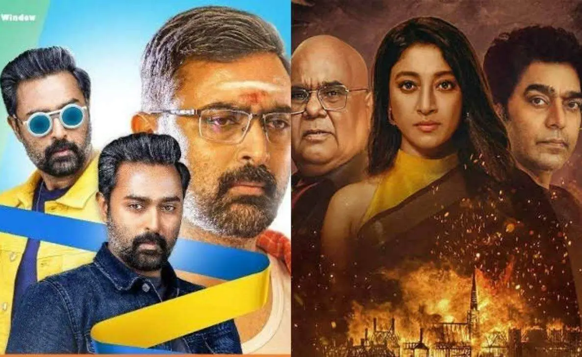 7 upcoming web series this week of September on OTTs you must not miss