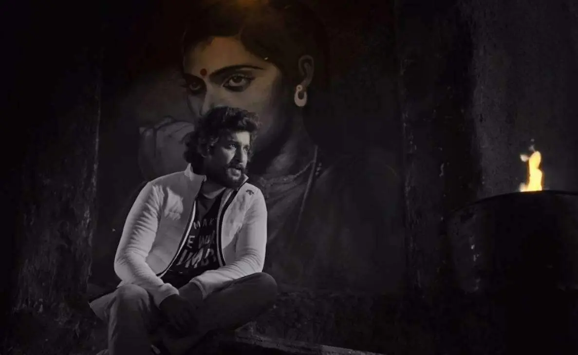 Nani announces Dasara first single ‘Dhoom Dhaam Dhosthaan’ 