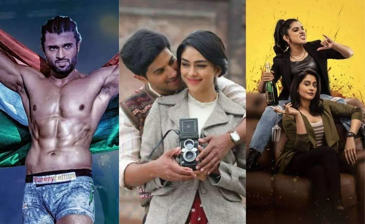 9 new Telugu movies on OTT you must catch up on this holiday season 