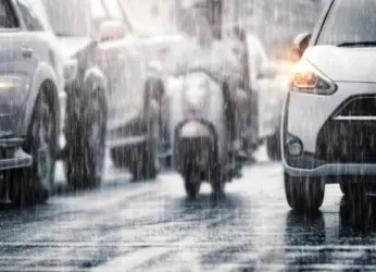 Feelings of every Vizagite on a rainy day