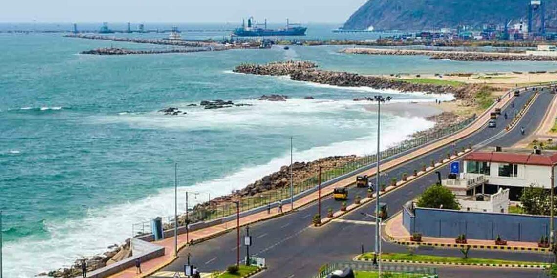 Amusements parks, tunnel aquarium and many other new tourism projects to come up in Vizag