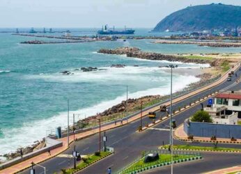 Vizag most economical choice for capital, says Chief Minister YS Jagan