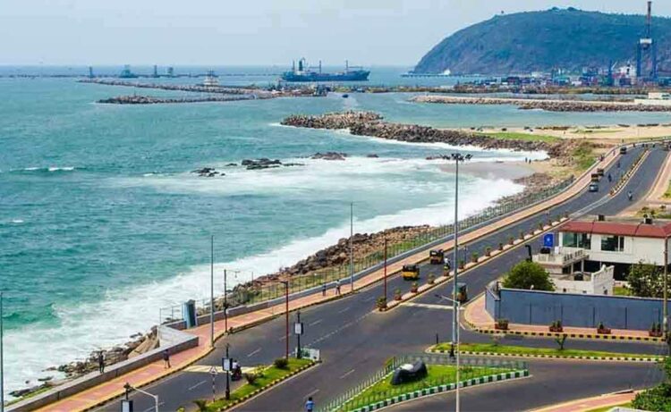 Vizag most economical choice for capital, says Chief Minister YS Jagan