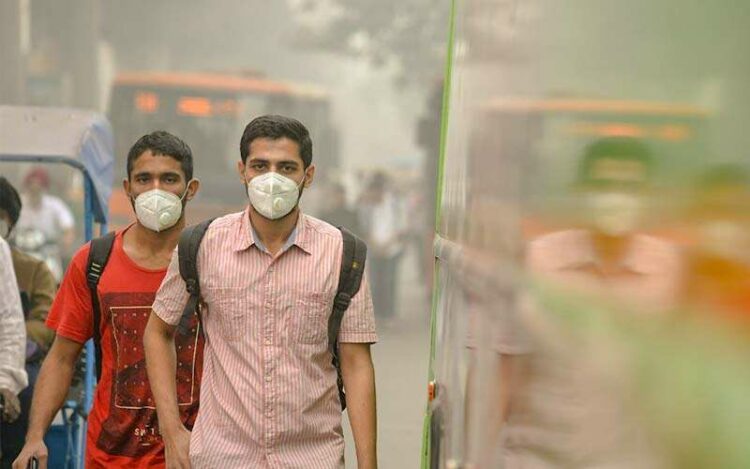 Diwali celebrations amplify air pollution levels in Visakhapatnam
