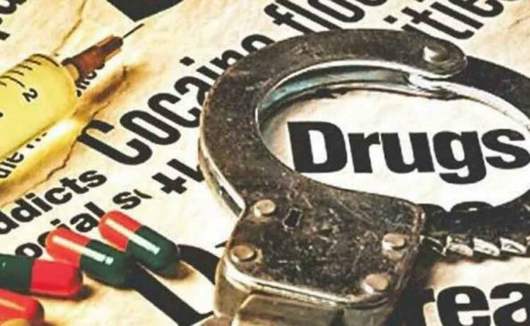 Visakhapatnam City Task Force nab three for drug consumption, LSD seized