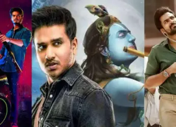 Welcome October with these 10 movies releasing in the first week on OTT