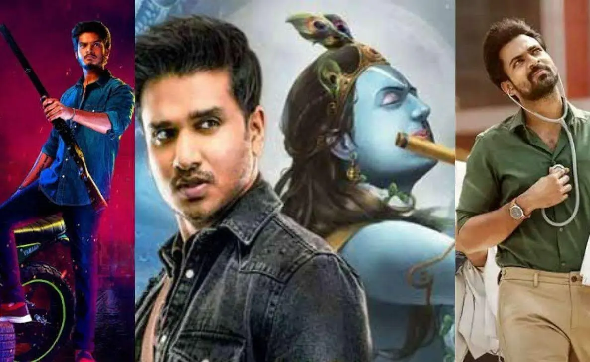 Welcome October with these 10 movies releasing in the first week on OTT