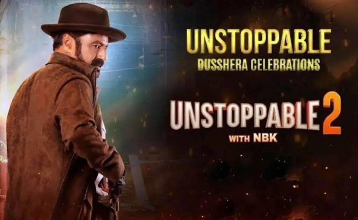Chandra Babu Naidu to grace Unstoppable with NBK season 2