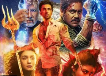 Brahmastra Part One eyes Diwali for digital premiere on OTT platform