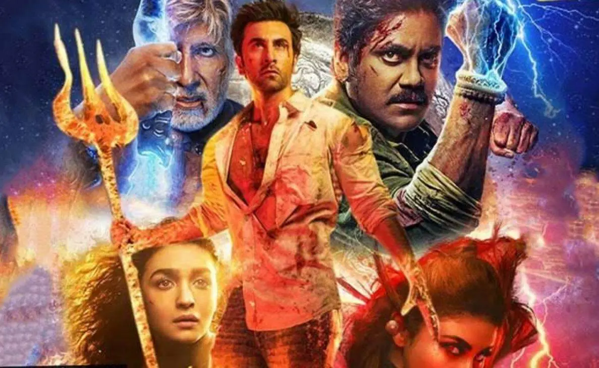 Brahmastra Part One eyes Diwali for digital premiere on OTT platform