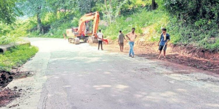 Araku gears up for tourist season, ghat road to get a facelift with 7 crores
