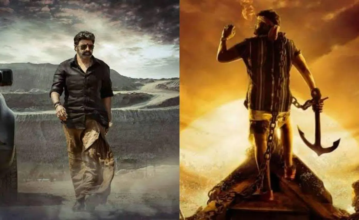 NBK107, Chiru154, and other Telugu movie updates expected on Diwali