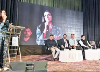 PV Sindhu appointed as brand ambassador of Vizag Steel Plant