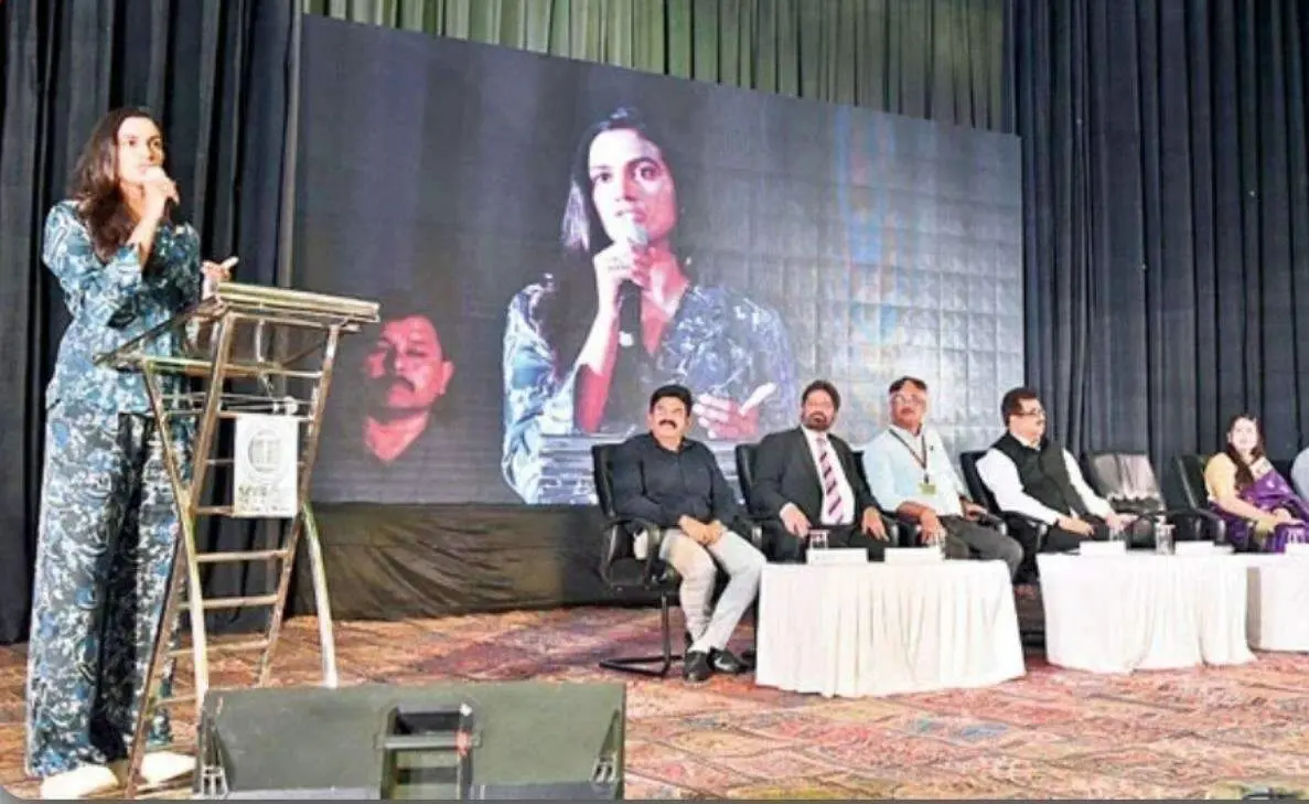 PV Sindhu appointed as brand ambassador of Vizag Steel Plant