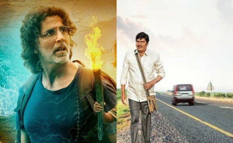 Exciting movies releasing at the theatres in the final week of October