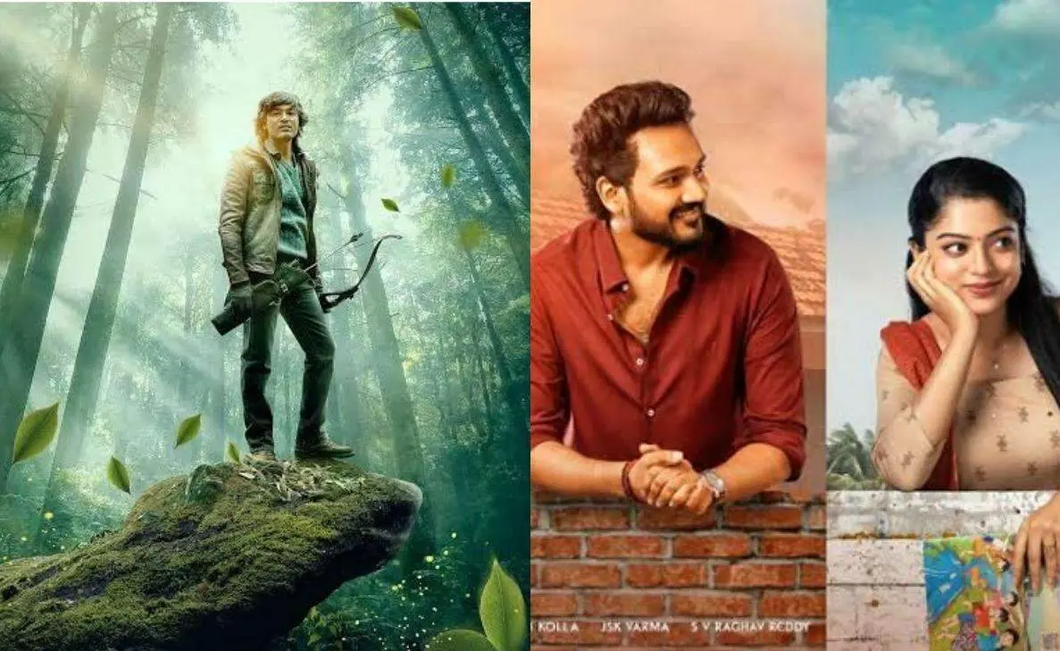 6 interesting movie releases in the final week of October on OTT