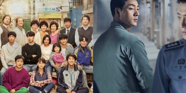 9 top-rated K-dramas under 20 episodes on Amazon Prime