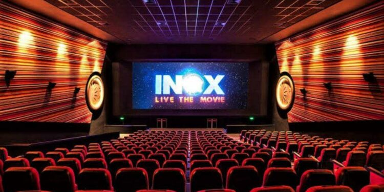 Visakhapatnam: New INOX theatre to be inaugurated in CMR Central Gajuwaka