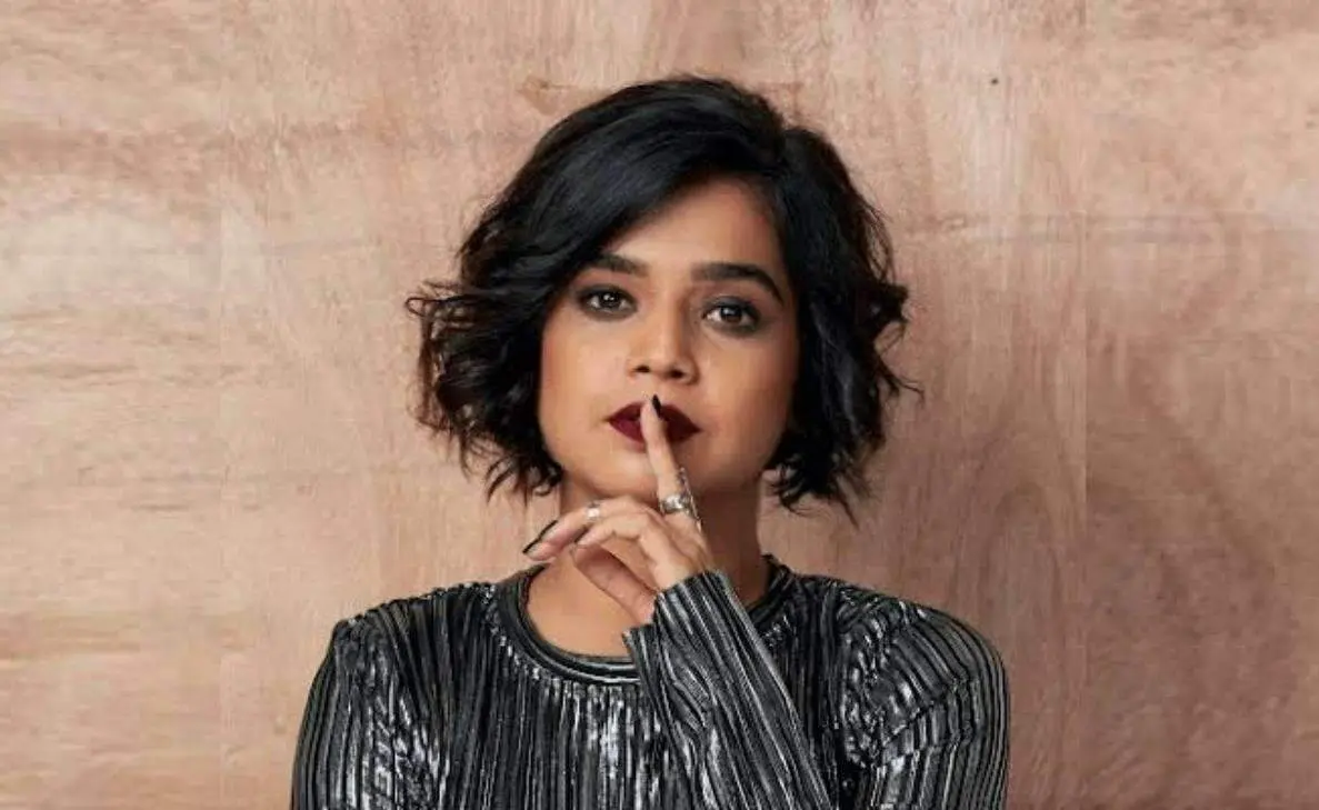 Suhani Shah takes Vizag crowd on an emotional rollercoaster