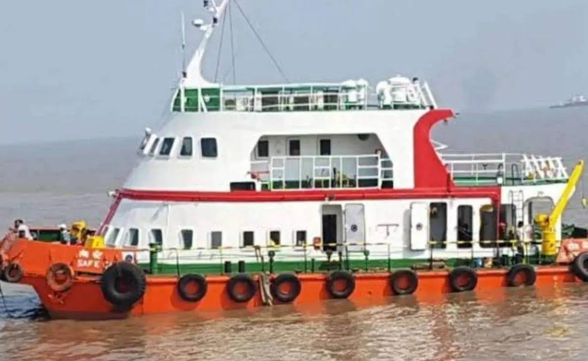 APTDC to kick off unique tourist cruise ship services in Vizag soon