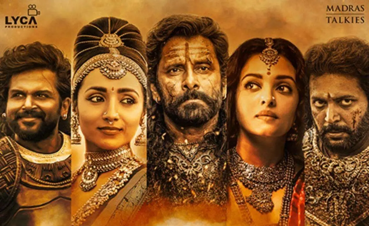 Ponniyin Selvan-I collections, OTT release date, and platform