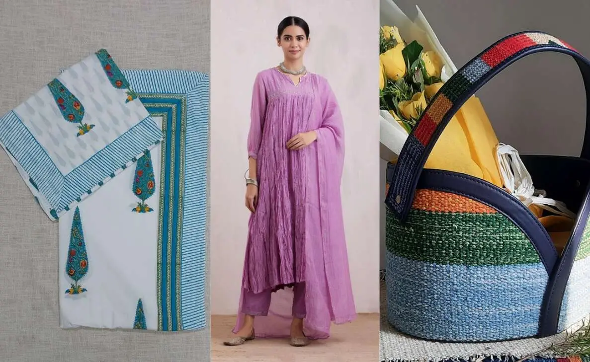 CCAP to conduct handloom exhibition Vasantham 2022 in Visakhapatnam