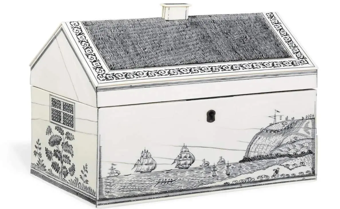 World Heritage Week: Did you know the history of the Vizag-made tea caddies?