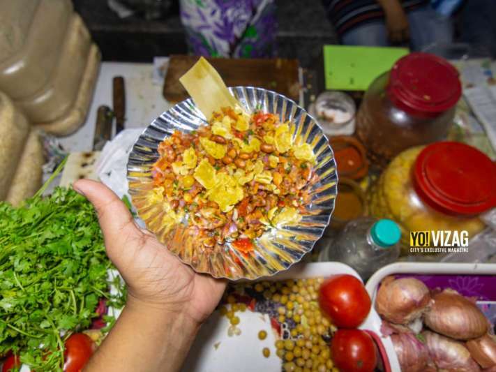 Vizag: Fast-food joints serving the best evening snacks in MVP Colony
