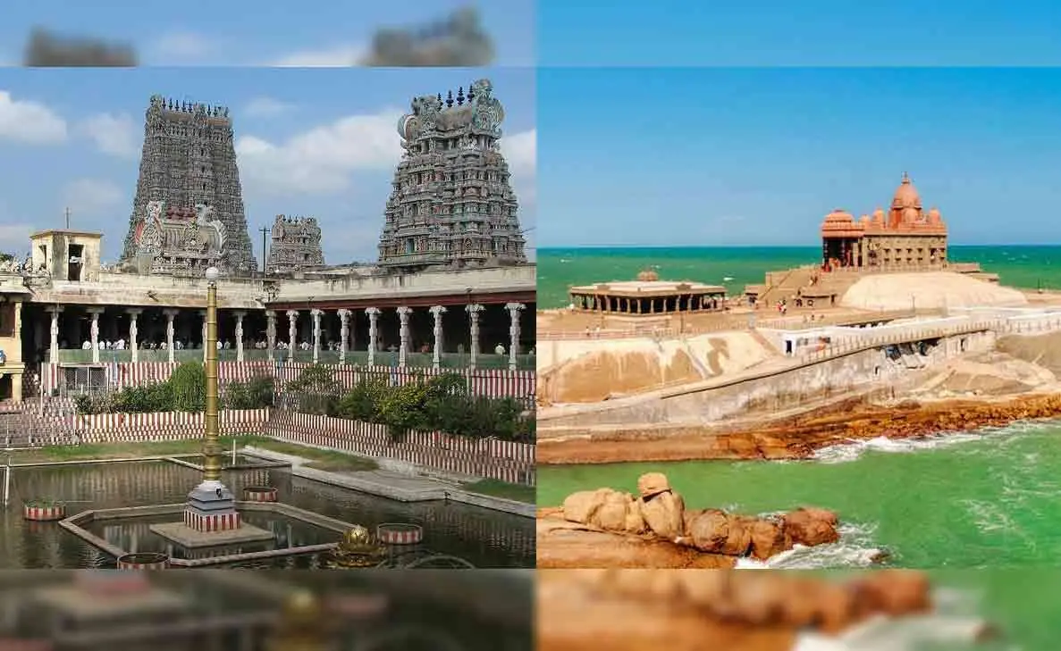 IRCTC announces South India Temple Tour package from Visakhapatnam in December
