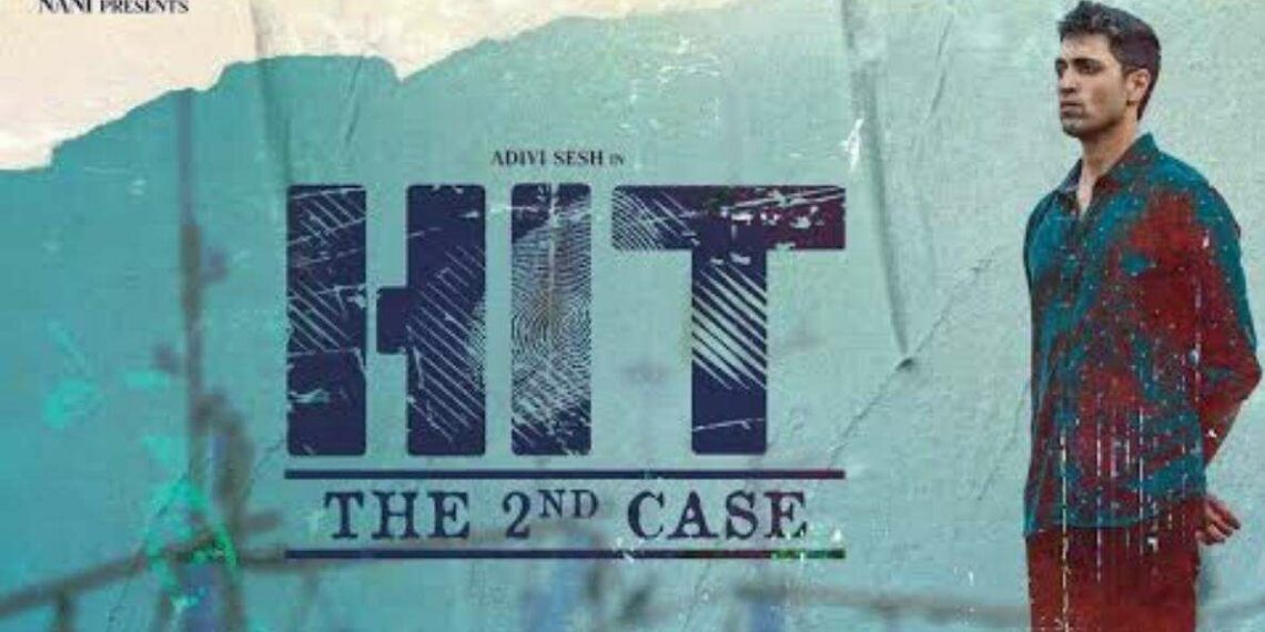 HIT: The Second Case trailer out; Adivi Sesh as KD set to thrill the audience