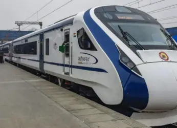 Vande Bharat Express likely to connect Visakhapatnam-Secunderabad next month