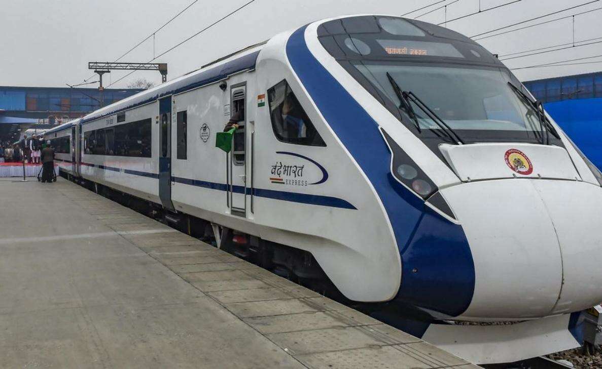 Passengers demand Vande Bharat Express for Visakhapatnam