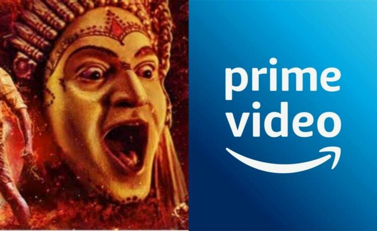 Kantara and other blockbusters to stream on the Amazon OTT platform soon