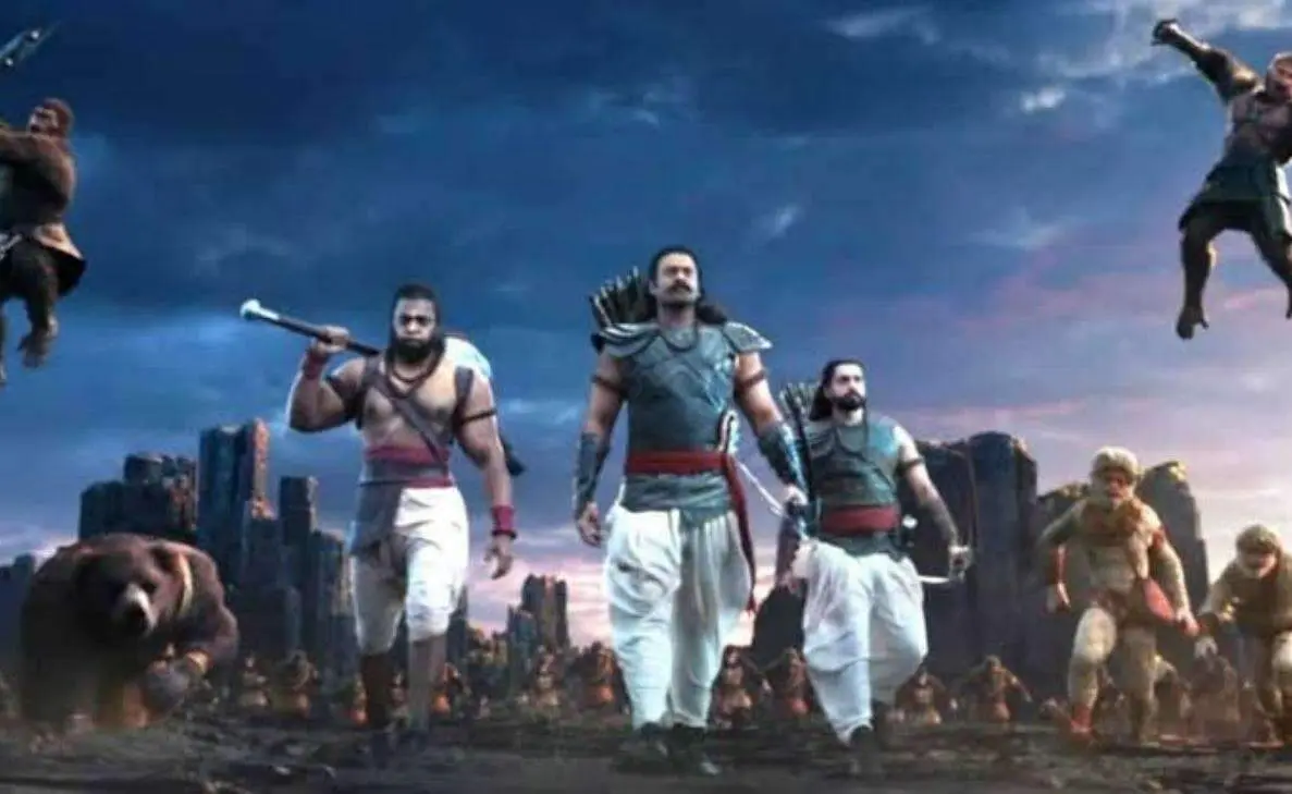 Prabhas's Adipurush release date postponed?