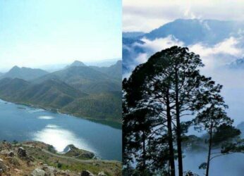 Make the best of this winter season at these hill stations in Andhra Pradesh