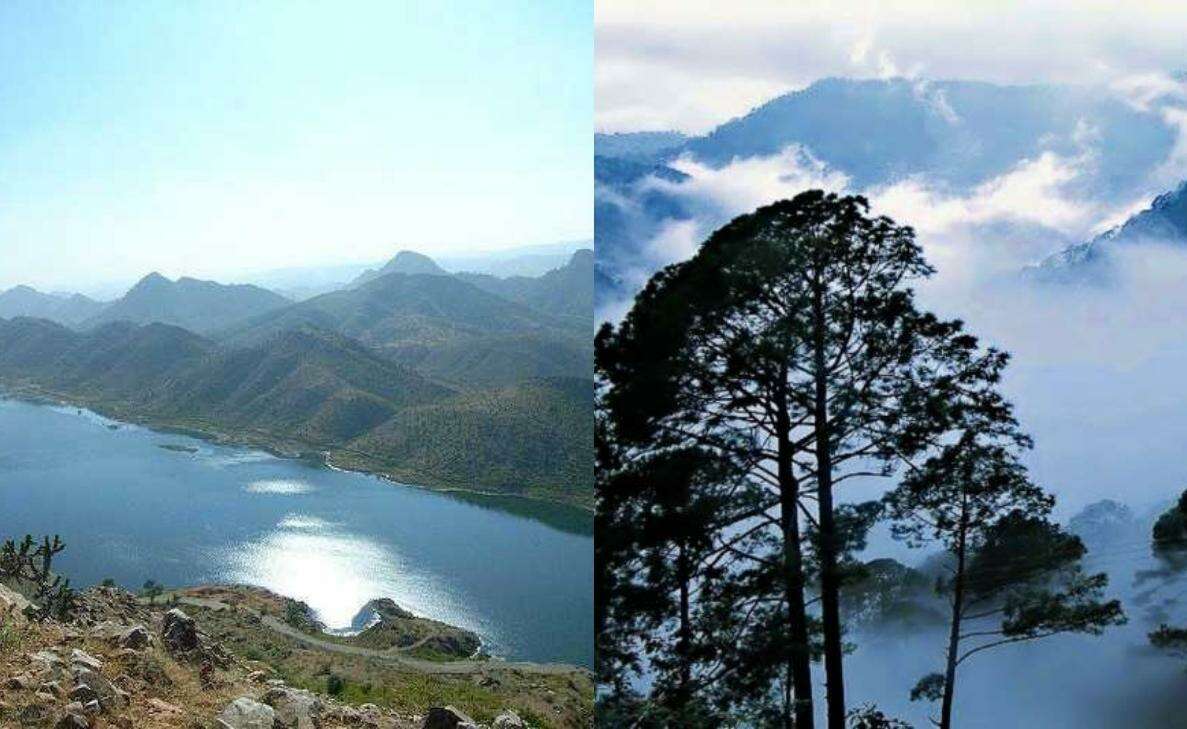 Make the best this winter season at these hill stations in Andhra Pradesh