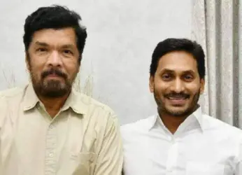 Govt appoints Posani Krishna Murali as Chairman of AP Film Development Corporation  